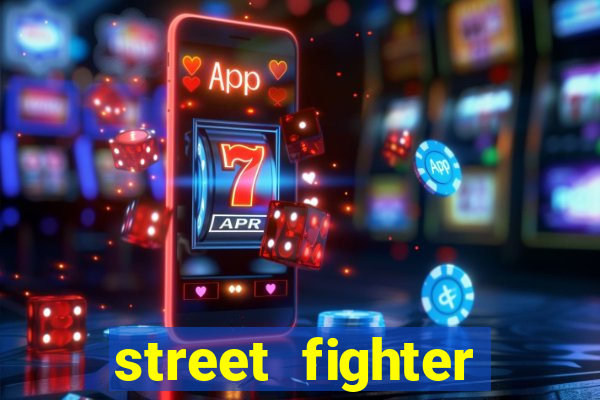 street fighter filme elenco